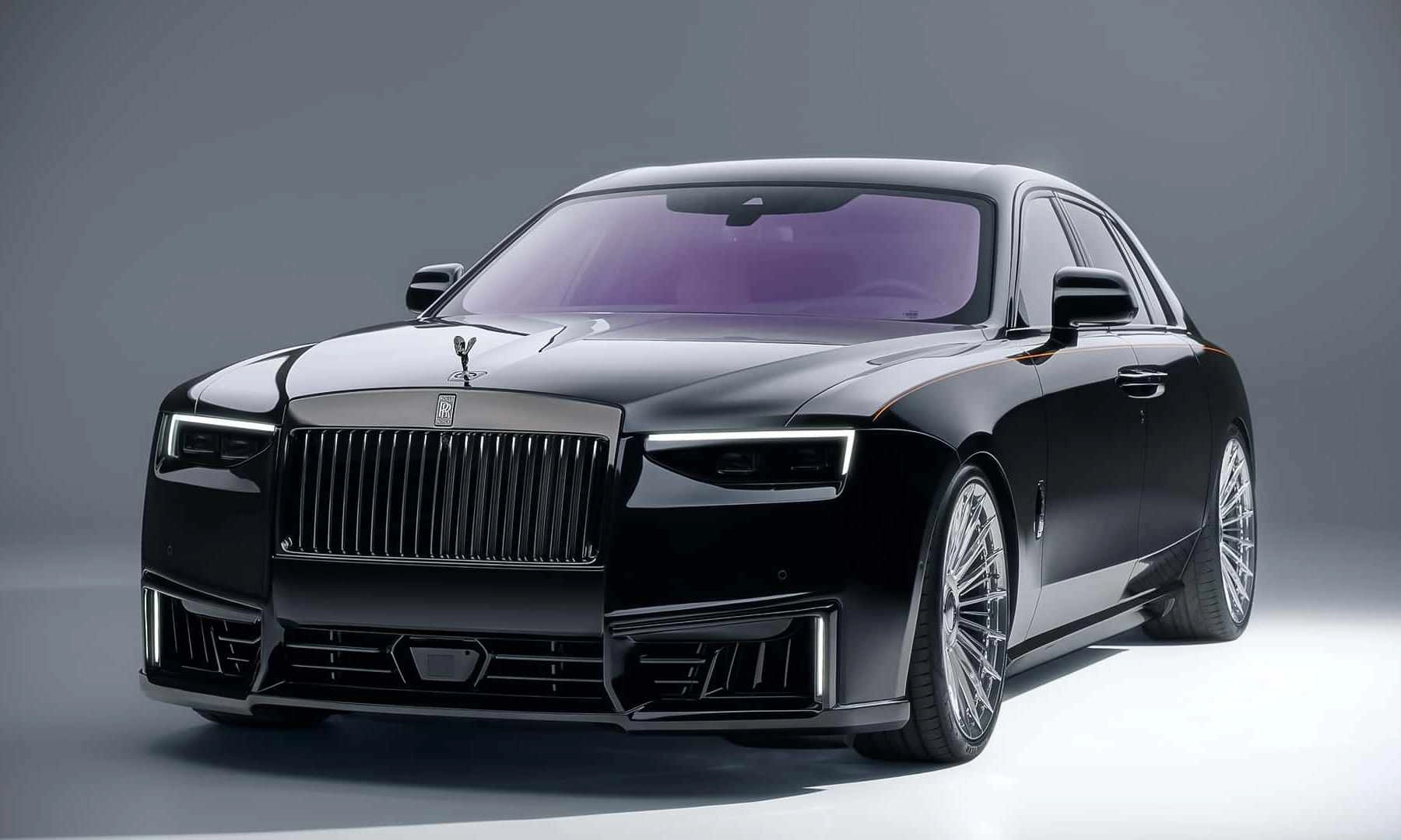 Spofec priredio Ghost Series II sa 706 KS